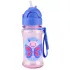 Skip Hop Zoo Pillangó Tritán Szívószálas Kulacs 355ml - Tartós, Szivárgásmentes és BPA-mentes Itatópohár 12 Hónapos Kortól