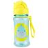 Skip Hop Zoo Cápa Tritán Szívószálas Kulacs 355ml - Tartós, Szivárgásmentes és BPA-mentes Itatópohár 12 Hónapos Kortól