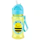 Skip Hop Zoo Méhecske Tritán Szívószálas Kulacs 355ml - Tartós, Szivárgásmentes és BPA-mentes Itatópohár 12 Hónapos Kortól