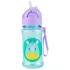 Skip Hop Zoo Egyszarvú Tritán Szívószálas Kulacs 355ml - Tartós, Szivárgásmentes és BPA-mentes Itatópohár 12 Hónapos Kortól