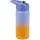 Skip Hop Ombré Kék Rozsdamentes Acél Szívószálas Palack 450ml - Tartós Kulacs Óvodába és Utazáshoz