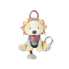   Skip Hop Bandana Buddies Oroszlán Aktív Játék Rágókával Újszülött Kortól, Szenzoros Fejlesztő Babajáték