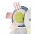 Skip Hop Bandana Buddies Elefánt Aktív Játék Rágókával Újszülött Kortól, Szenzoros Fejlesztő Babajáték