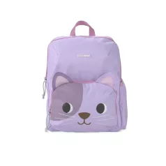   Skip Hop Besties Squad Cica Óvodás Hátizsák 3 Éves Kortól, Könnyű és Vidám Gyermek Táska
