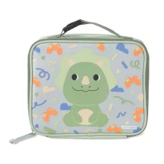 Skip Hop Besties Squad Dino Hőszigetelt Uzsonnászsák 3 Éves Kortól, Hőszigetelt Tárolással Óvodába, Bölcsődébe és Kiránduláshoz - NaturalBabyShop.hu termékkép