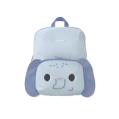   Skip Hop Besties Squad Elefánt Óvodás Hátizsák 3 Éves Kortól, Könnyű és Vidám Gyermek Táska