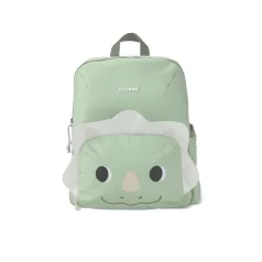   Skip Hop Besties Squad Dino Óvodás Hátizsák 3 Éves Kortól, Könnyű és Vidám Gyermek Táska