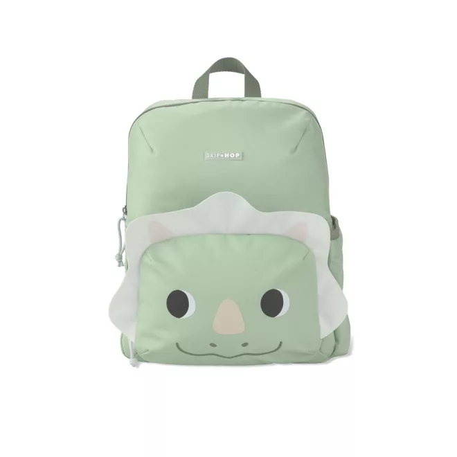 Skip Hop Besties Squad Dino Óvodás Hátizsák 3 Éves Kortól, Könnyű és Vidám Gyermek Táska