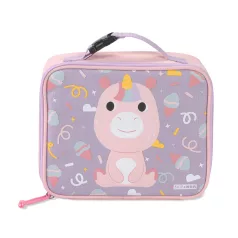 Skip Hop Besties Squad Unikornis Hőszigetelt Uzsonnászsák 3 Éves Kortól, Hőszigetelt Tárolással Óvodába, Bölcsődébe és Kiránduláshoz - NaturalBabyShop.hu termékkép