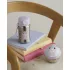 Skip Hop Besties Squad Unicorn Szívószálas Kulacs 12 Hónapos Kortól, BPA-Mentes, Gyermekbarát Iváshoz, Óvodába és Kiránduláshoz - NaturalBabyShop.hu termékkép