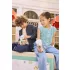 Skip Hop Besties Squad Unicorn Szívószálas Kulacs 12 Hónapos Kortól, BPA-Mentes, Gyermekbarát Iváshoz, Óvodába és Kiránduláshoz - NaturalBabyShop.hu termékkép