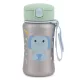 Skip Hop Besties Squad Elephant Szívószálas Kulacs 12 Hónapos Kortól, BPA-Mentes, Gyermekbarát Iváshoz, Óvodába és Kiránduláshoz - NaturalBabyShop.hu termékkép