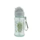 Skip Hop Besties Squad Dino Szívószálas Kulacs 355ml 12 Hónapos Kortól, Rozsdamentes Acél Palack Óvodába és Kiránduláshoz