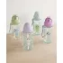 Skip Hop Besties Squad Dino Szívószálas Kulacs 355ml 12 Hónapos Kortól, Rozsdamentes Acél Palack Óvodába és Kiránduláshoz