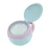 Skip Hop Besties Squad Unicorn Snack Tartó Gyerekeknek 12 Hónapos Kortól, Önálló Falatozáshoz, BPA-Mentes, Gyermekbarát Praktikus Kialakítással - NaturalBabyShop.hu termékkép