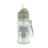 Skip Hop Besties Squad Elefánt Szívószálas Kulacs 355ml – BPA-Mentes Gyerek Palack 12 Hónapos Kortól