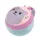 Skip Hop Besties Squad Cat Snack Tartó Gyerekeknek 12 Hónapos Kortól, Önálló Falatozáshoz, BPA-Mentes, Gyermekbarát Praktikus Kialakítással - NaturalBabyShop.hu termékkép