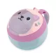 Skip Hop Besties Squad Cat Snack Tartó Gyerekeknek 12 Hónapos Kortól, Önálló Falatozáshoz, BPA-Mentes, Gyermekbarát Praktikus Kialakítással - NaturalBabyShop.hu termékkép