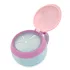 Skip Hop Besties Squad Cat Snack Tartó Gyerekeknek 12 Hónapos Kortól, Önálló Falatozáshoz, BPA-Mentes, Gyermekbarát Praktikus Kialakítással - NaturalBabyShop.hu termékkép