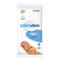   WaterWipes Biodegradable Babatörlőkendő Utazó Csomag 10db