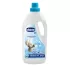 Chicco Kímélő Mosószer Gyerekeknek Sensitive 6x1.5 Liter (6x27 mosás) - Érzékeny Bőrre, Kíméletes és Hatékony Tisztítás