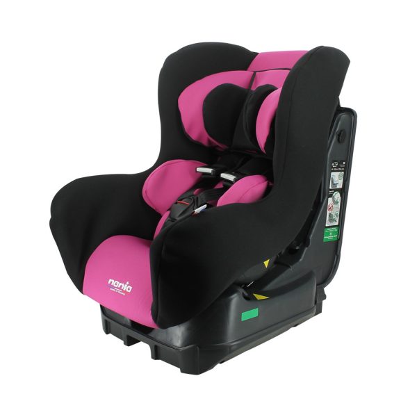 Nania Primo Pink Autósülés 40-105cm (0-18kg)