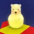 Pabobo Éjszakai Fény Színfelismeréssel Lumicolor Medve - Nyugodt Altatáshoz Barátságos Gyerekszobai Fénnyel
