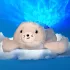 Pabobo Projektor Gyerekeknek Aqua Dream Fóka - Nyugodt Altatáshoz Barátságos Gyerekszobai Fénnyel