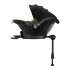 Kiddy Evoluna i-Size 2 Autós Gyerekülés Isofix Alappal 40-83cm Lizard Green - Maximális Biztonság, Ergonomikus Fekvőpozíció Újszülötteknek