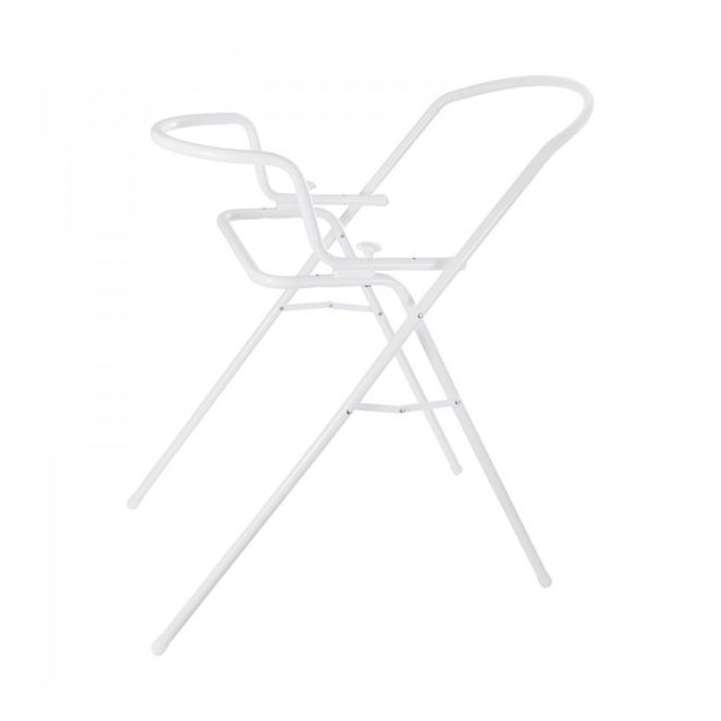 Keeeper Babafürdőkád Kádállvány Univerzális 84/100cm Dawid Fehér