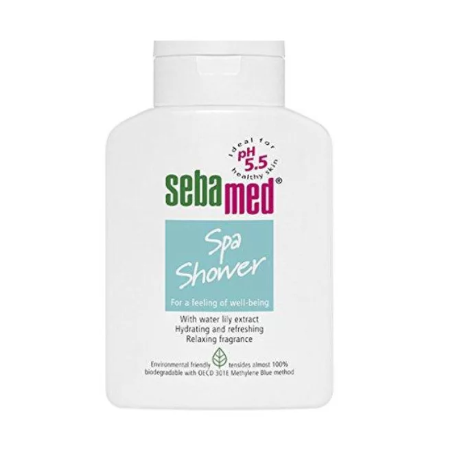 SebaMed Spa Revitalizáló Tusfürdő Érzékeny Bőrre 200ml