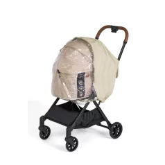 Fikago Esővédő Kisállat Babakocsihoz M, Eső és Szél Elleni Védelemmel Kényelmes Sétákhoz - NaturalBabyShop.hu termékkép