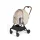 Fikago Esővédő Kisállat Babakocsihoz M, Eső és Szél Elleni Védelemmel Kényelmes Sétákhoz - NaturalBabyShop.hu termékkép