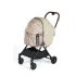 Fikago Esővédő Kisállat Babakocsihoz M, Eső és Szél Elleni Védelemmel Kényelmes Sétákhoz - NaturalBabyShop.hu termékkép