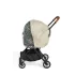 Fikago Esővédő Kisállat Babakocsihoz M, Eső és Szél Elleni Védelemmel Kényelmes Sétákhoz - NaturalBabyShop.hu termékkép