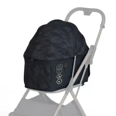 Fikago FTG2 Strolling Letters Kupola és Huzat Kisállat Babakocsihoz, Egyedi Megjelenéshez és Kényelmesebb Kisállat Sétákhoz - NaturalBabyShop.hu termékkép