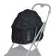 Fikago FTG2 Strolling Letters Kupola és Huzat Kisállat Babakocsihoz, Egyedi Megjelenéshez és Kényelmesebb Kisállat Sétákhoz - NaturalBabyShop.hu termékkép