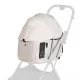 Fikago FTG2 Creamy Cloud Kupola és Huzat Kisállat Babakocsihoz, Egyedi Megjelenéshez és Kényelmesebb Kisállat Sétákhoz - NaturalBabyShop.hu termékkép