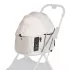 Fikago FTG2 Creamy Cloud Kupola és Huzat Kisállat Babakocsihoz, Egyedi Megjelenéshez és Kényelmesebb Kisállat Sétákhoz - NaturalBabyShop.hu termékkép