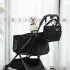 Fikago Black Babakocsi Rendszerező, Átlátható Tároláshoz és Praktikus Babakocsis Mindennapokhoz - NaturalBabyShop.hu termékkép