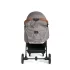 Fikago Esővédő Kisállat Babakocsihoz L, Eső és Szél Elleni Védelemmel Kényelmes Sétákhoz - NaturalBabyShop.hu termékkép