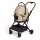 Fikago Flytta Hygge Beige Kisállat Babakocsi Kutyáknak és Macskáknak, Kényelmes Sétákhoz, Utazáshoz és Biztonságos Kisállat Szállításhoz - NaturalBabyShop.hu termékkép