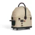 Fikago Flytta Hygge Beige Kisállat Babakocsi Kutyáknak és Macskáknak, Kényelmes Sétákhoz, Utazáshoz és Biztonságos Kisállat Szállításhoz - NaturalBabyShop.hu termékkép