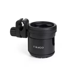 Fikago Black Italtartó Babakocsihoz, Könnyen Elérhető Italokhoz Séta és Utazás Közben - NaturalBabyShop.hu termékkép