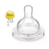 Philips Avent SCF631/27 Classic Szilikon Etetőcumi 1 Lyukú Újszülött Kortól - Baba Komfortjához Praktikus Megnyugtató Kiegészítő