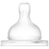 Philips Avent SCF631/27 Classic Szilikon Etetőcumi 1 Lyukú Újszülött Kortól - Baba Komfortjához Praktikus Megnyugtató Kiegészítő