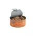 Fish4Cats Finest Tonhal Tintahal Macskakonzerv 70g, Halas Csemege Macskáknak
