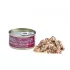 Fish4Cats Finest Makréla Szardellával Macskakonzerv 70g, Halas Csemege Macskáknak