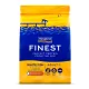 Fish4Dogs Finest Fehér Hal Burgonyával Kis Szemcsés Száraz Kutyatáp Felnőtt Kutyáknak 1,5kg, Teljes Értékű Halas Receptúra