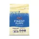 Fish4Dogs Finest Fehér Hal Burgonyával Nagy Szemcsés Kölyökkutya Száraz Táp 1,5kg, Halas Receptúra 2 Hónapos Kortól